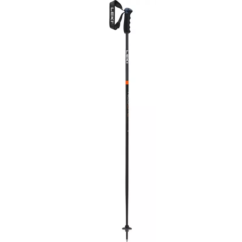 Suusakepp LEKI Neolite AIRFOIL 135 cm Alumiinium Antratsiit