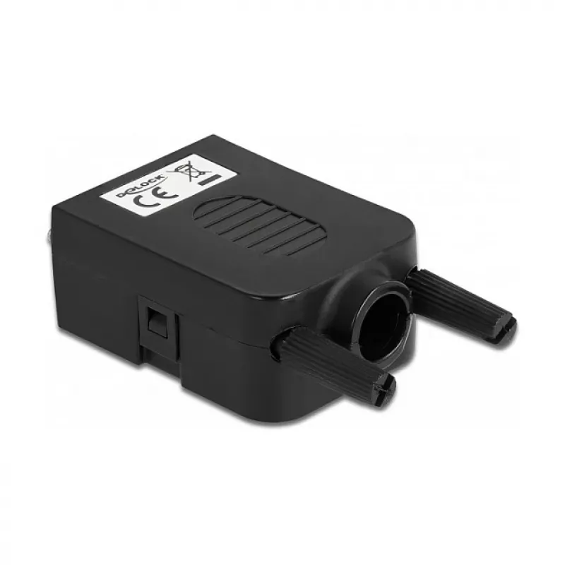 Juhtmepistik VGA DeLOCK 66259