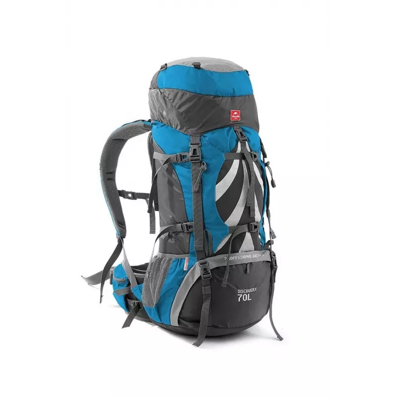 Naturehike matkakott 70+5 L, oranž