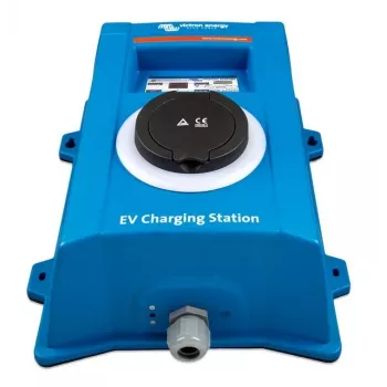 Victron Energy EV laadimisjaam