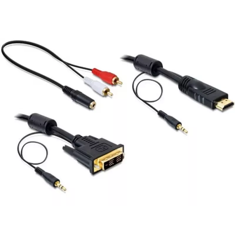 Video kaabliadapter DeLOCK 84455