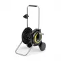 Voolikukäru Karcher 2.645-363.0, voolikukäru, toetab 13/15/19 mm, max 60 m, 2 ratast, must/kollane
