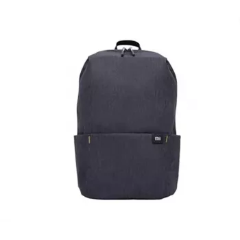 Xiaomi | Mi Casual Daypack | Seljakott | Must | 14 tolli | Õlarihm | Veekindel