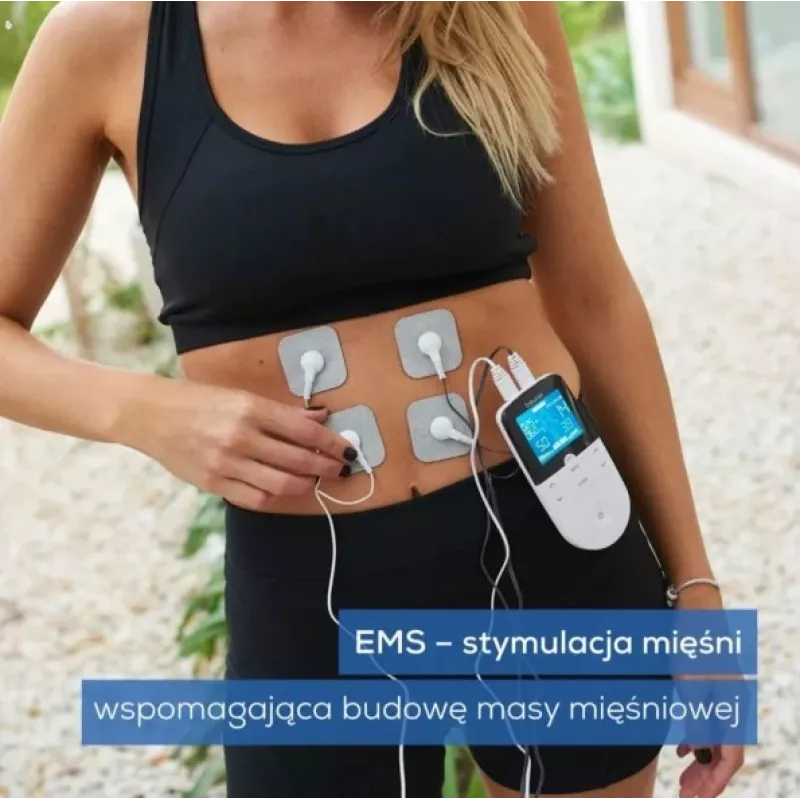 Beurer EM 49 TENS/EMS lihasstimulaator
