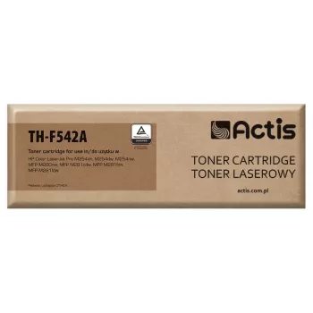 Actis TH-F542A tooner (asendus HP 203A HP203A CF542A jaoks; Standard; 1300 lehekülge; kollane)