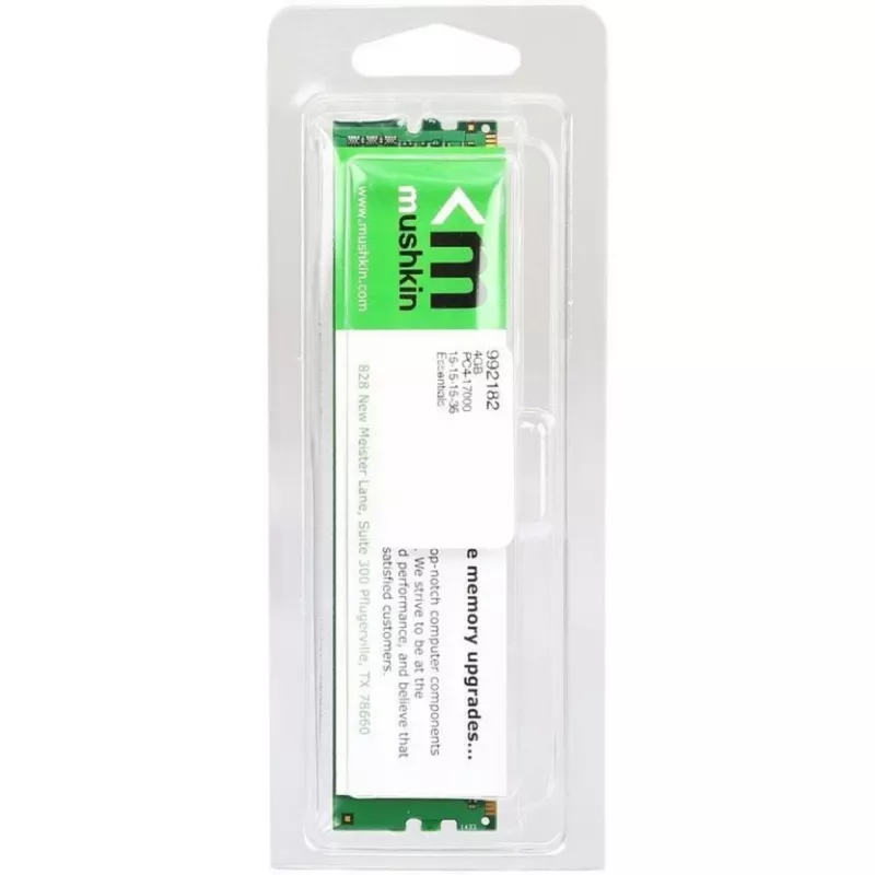 DIMM 8 GB DDR4-3200, mälu MES4U320NF8G, Essentials