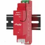 Pooljuhtrelee Shelly Qubino Wave PRO 1PM Punane 16A 110-240V