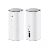 Ruuter ZTE G50 Wi‑Fi 7 5G kahesageduslik ruuter protsessoriga SDX72‑1, 2.5 GbE, USB‑C, SIM-pesa