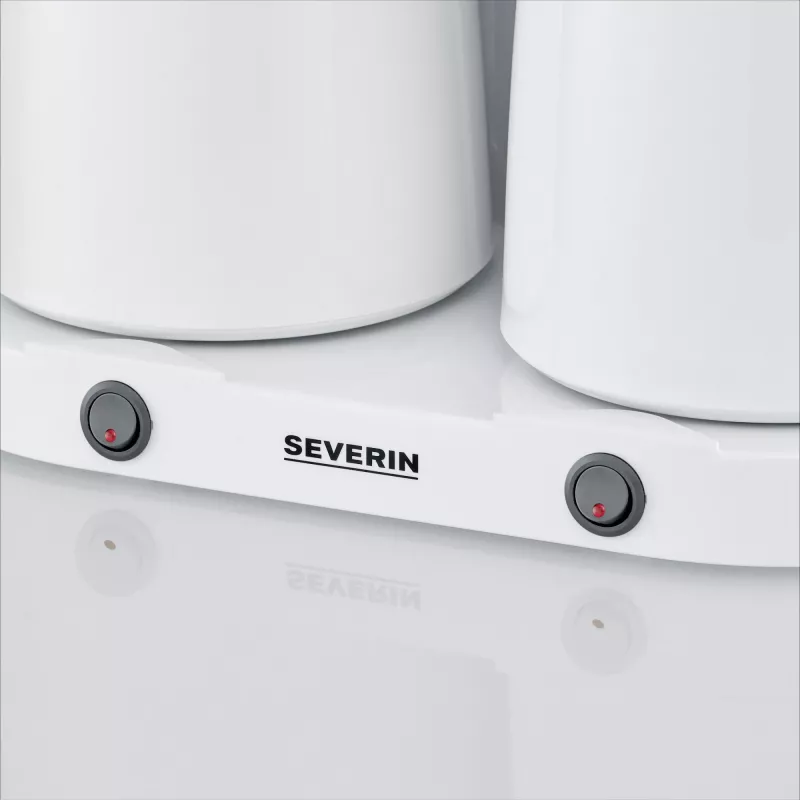 Tilgakohvimasin Severin 1 L KA 9314
