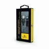 USB-kaabel Gembird CC-USB2B-AMMBM-1M-BW