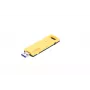 Juhtmevaba USB-adapter Extralink U1200AC AC1200 kaheribaline, kollane plastik
