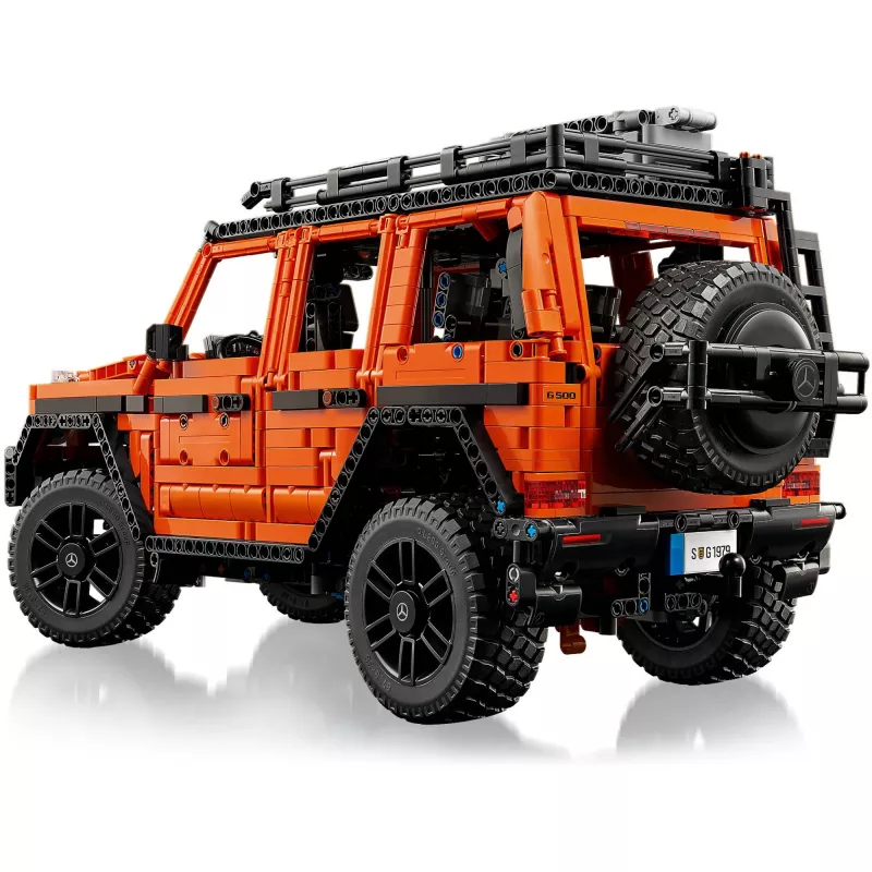 LEGO Technic Mercedes-Benz G 500 PROFESSIONAL Line komplekt 42177