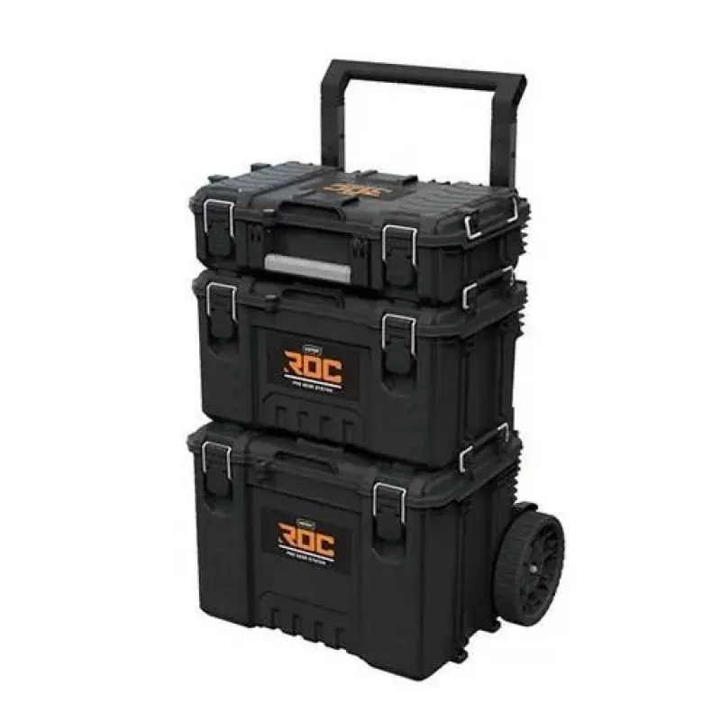 3 tööriistakasti komplekt Roc Pro Gear 2,0 Keter