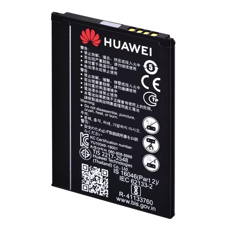 Huawei 4G Mobile WiFi 3 juhtmevaba ruuter kaheribaline (2,4 GHz / 5 GHz) must