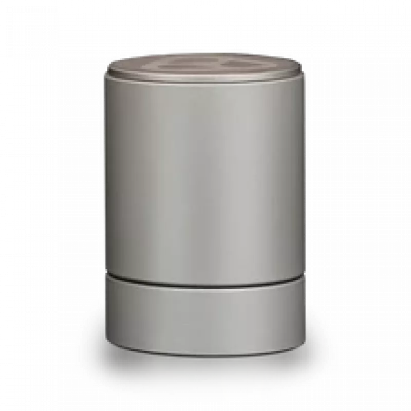 Thermal Grizzly DeltaMate Rotary FF90° – vesijahutuse liitmik, matt nikkel, 1 tk (TG-DM-FIT-0210)