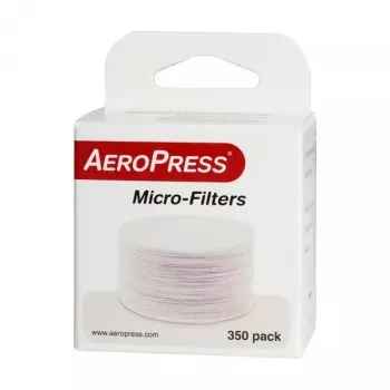 AeroPress paberfiltrid 350 tükki