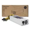Qoltec 50350 toiteplokk 1850W PCI-E | 80 Plus Platinum | Gaming Miner
