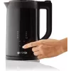 Elektriveekeetja Gorenje K17DWDII 2200W 1,7L must