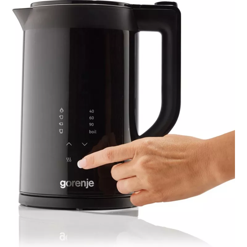 Elektriveekeetja Gorenje K17DWDII 2200W 1,7L must