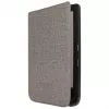 Tahvelarvuti ümbris WPUC-627-S-GY Hall (PocketBook Touch Lux 4, Lux 5, Color, Touch HD 3, Basic Lux 2)