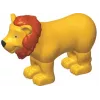 Beebimänguasi MALIK Magnetic Mini Animals Jungle mudel 62323 — magnetiliste loomafiguuride komplekt