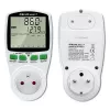 Võimsusmõõtur QOLTEC PM0627 3680W ajalooga — QOLTEC PM0627 3680W