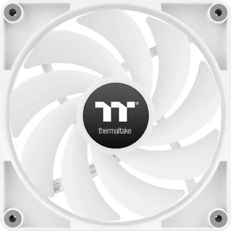Thermaltake CT120 Reverse ARGB 120mm Valge 2-Pack