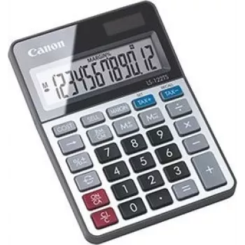 Canon LS-122TS kalkulaator lauaarvuti kuvar hall