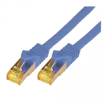 Võrgukaabel M-Cab 7,5 m RJ-45 Cat7 sinine S/FTP