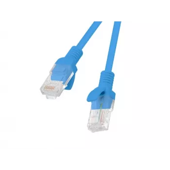 LANBERG PATCHCORD RJ45 CAT. 6 UTP 15M SININE