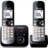 DECT-telefon Panasonic KX-TG6822GB
