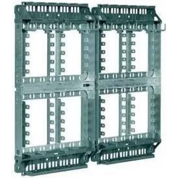 Jaotuskarp Corning VKA 12/DIN LSA (MPN DE620004759) kuni 400 DA jaoks