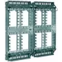 Jaotuskarp Corning VKA 12/DIN LSA (MPN DE620004759) kuni 400 DA jaoks