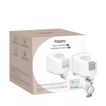 Smart Home Valve Controller, T1 VC-X01D, Aqara