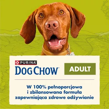 PURINA Dog Chow Adult Lamb - kuiv koeratoit - 14 + 2,5 kg