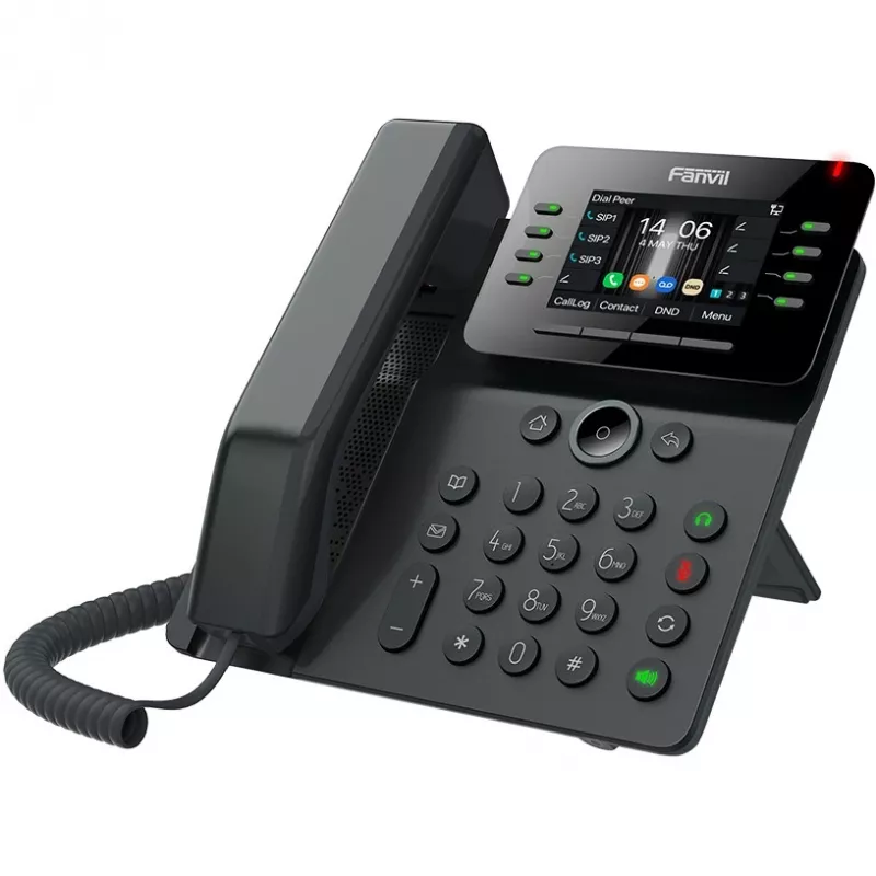 Fanvil IP-telefon V63 - VoIP telefon - Voice over IP