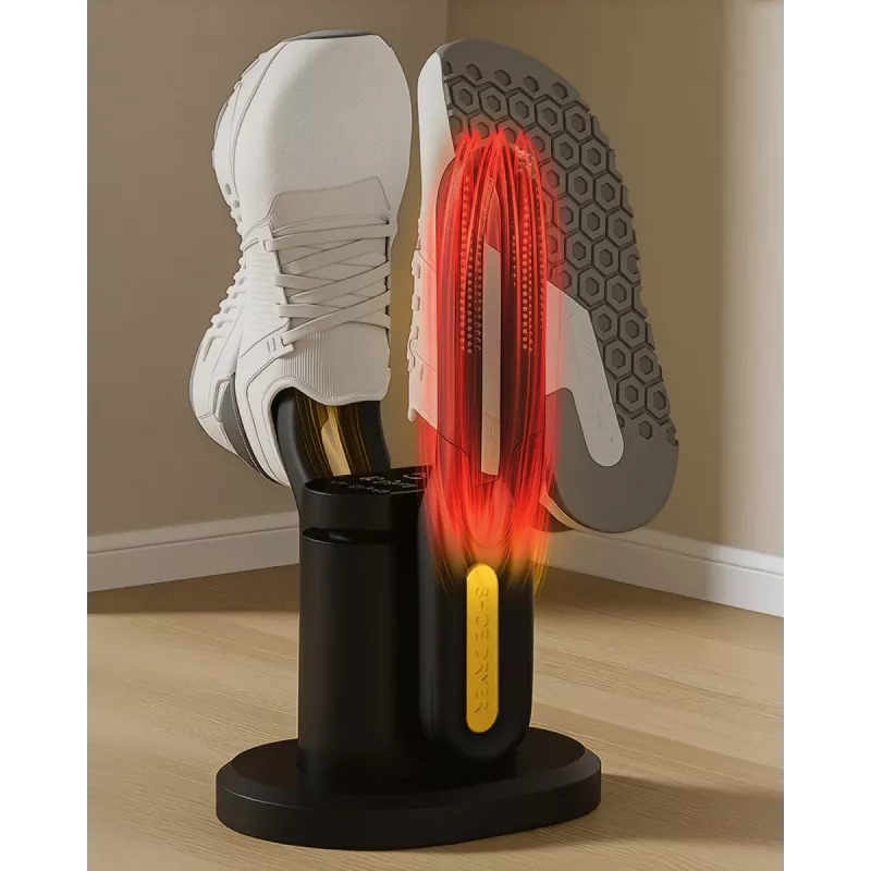 JALATSITE KUIVATI OZONE PRO+ MT6539 – Jalatsite kuivati osooniga desinfitseerimiseks.