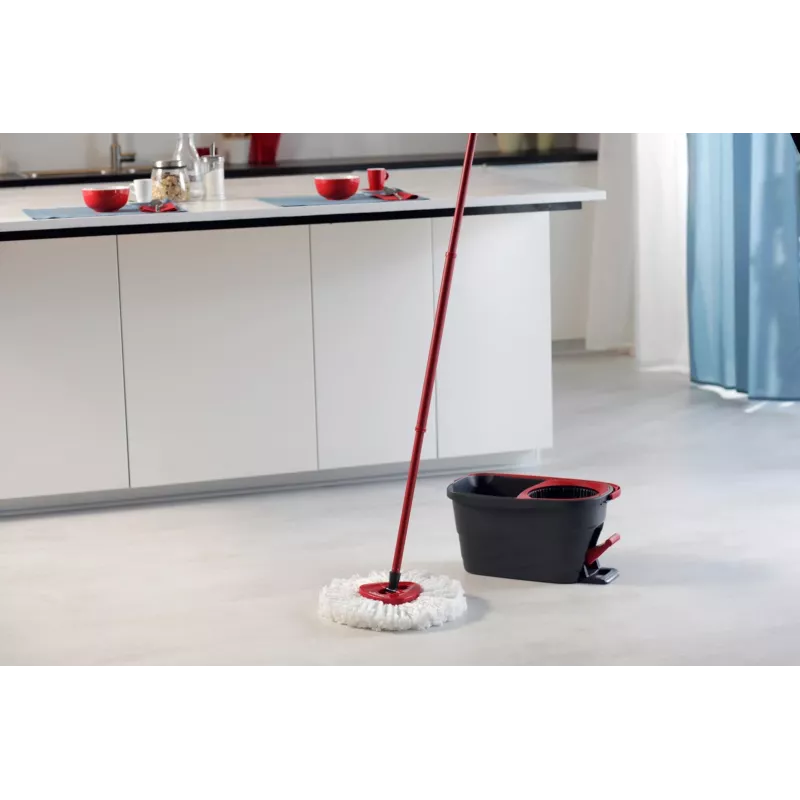 Mopipea Vileda Turbo 2in1 Punane Valge