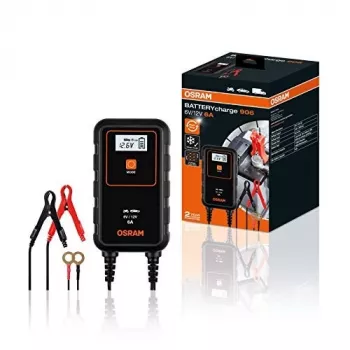 OSRAM laadija 6/12V 6A 110AH