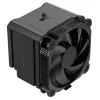 Jonsbo HX6250 protsessori jahutusradiaator 14 cm must 1 tk