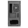 Arvuti korpus Thermaltake S100 TG Micro Tower must