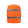 Vihmakeep HI-VIS 25l seljakotile oranž