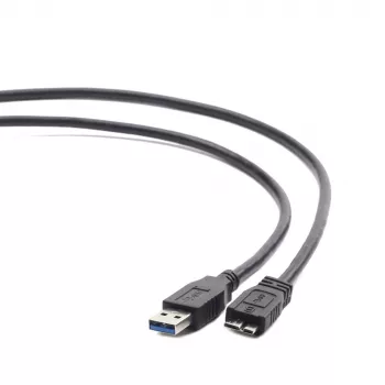 Kaabel USB3 AM-MICRO BM 3M/CCP-MUSB3-AMBM-10 Gembird