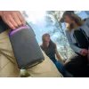 Tõelised juhtmevabad stereokõrvaklapid Bluetooth TRACER TRAGLO47615 RGB-valgustusega