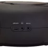 Audio mikrosüsteem Aiwa BBTU-400BK, CD/MP3/FM-PLL/BT-mängija (must)