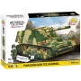 Ehituskomplekt Cobi Panzehaubitze Hummel 1118 osa mudelikomplekt