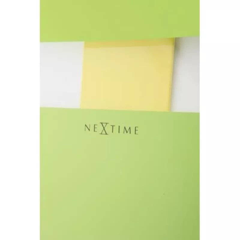 NeXtime kell 2855gn Bold Stripes, 19 x 38 cm, sein, roheline