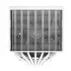 DeepCool ASSASSIN 4S WH protsessori õhkjahuti 14 cm Valge 1 tk