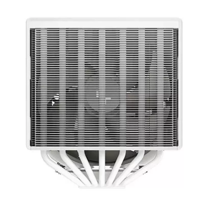 DeepCool ASSASSIN 4S WH protsessori õhkjahuti 14 cm Valge 1 tk