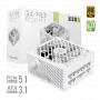 Gamemax toiteplokk, 80 PLUS, Gold | GX PRO 1050G WH | 1050 W
